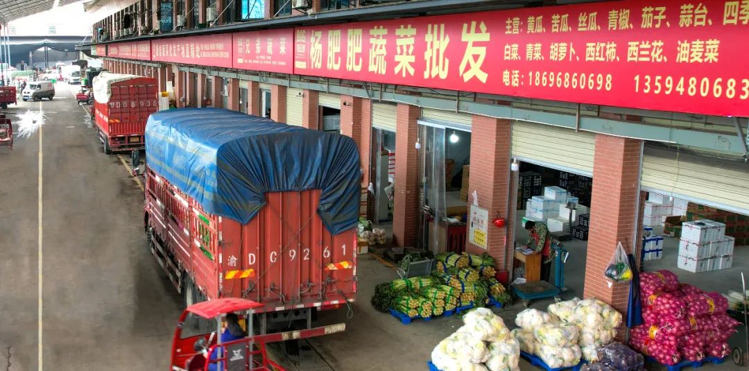 百安港農(nóng)產(chǎn)品批發(fā)市場開展食品安全周系列宣傳活動